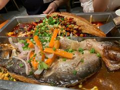 -鱼谦脆皮烤鱼(华阳城店)