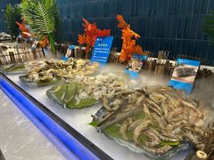 -伍棵煋炭烤自助料理·烤鳗鱼(浦东食品城店)