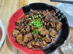 -勇猛子川菜馆(新军路店)
