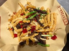 -肖记公安牛肉鱼杂馆·省级非物质文化遗产(江汉路直营店)