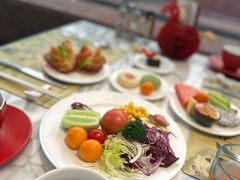 -北京贵宾楼饭店 红墙咖啡厅