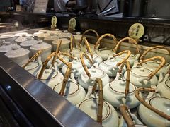 -大佛寺高级素食自助餐厅