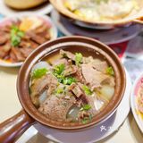 细记的新品煲仔饭好好吃