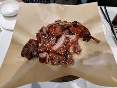 乐山甜皮卤鸭-眉州东坡(华联万柳店)