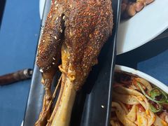 -伊带伊路新疆美食府(呼家楼店)