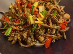 神农架野豆角-玉华宫宾馆·餐厅(铜川驻京办店)