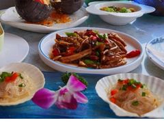 -忘忧草融合私房菜(红鼎国际店)