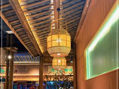 大堂-筱爷叔·上海传统手工菜(玉树路店)