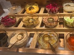 -山焱·炭火自助烤肉(周浦万达店)