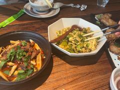 -拾光与烟火丨炭火串烧·自贡小活鲜(西村大院店)