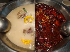 -骨之味·筒骨汤火锅(江头店)