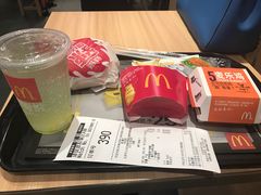 -麦当劳(龙湖北京大兴天街店)