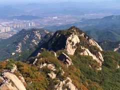 -丹东凤凰山景区