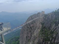 -明堂山风景区