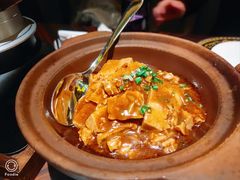 渔家黑豆腐-品珍·海河渡口—渡口渔家菜