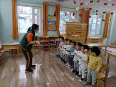 -贝美蓝天幼儿园(河东直沽园)