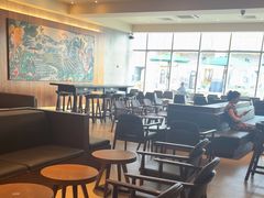 -星巴克(张家港购物公园店)