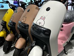 -九号电动车(安定门内大街店)