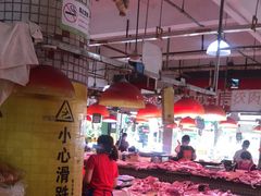 大堂-蛇口市场