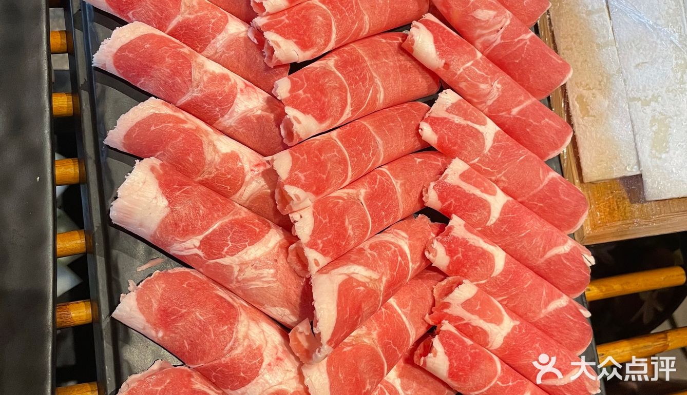 老牌坊经常来的地方,因为最喜欢他家的蘸料