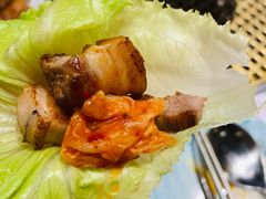 -唯成•韩国炭火烤肉 유성고기