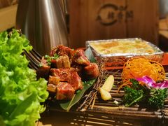 -韩香阁烤肉·烤活鳗(菏泽店)