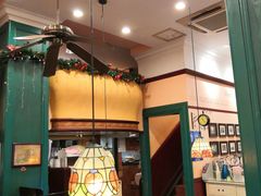 大堂-玛格萝妮比萨屋(四平店)
