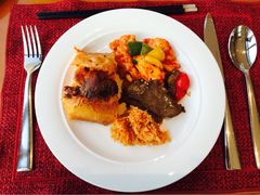 -视界美食自助餐厅·石家庄希尔顿酒店