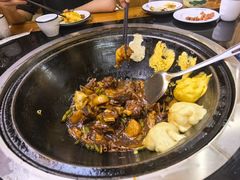 铁锅炖大鹅-东北铁锅炖鱼·大鹅·小鸡·排骨(五塔寺广场店)