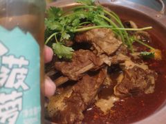 -望蝎门羊蝎子火锅(祭城店)