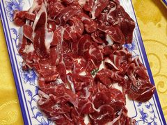 牛花焦-大戚饭店(泰华路店)