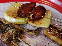 -北三老太太烧烤(人生一串上榜店)