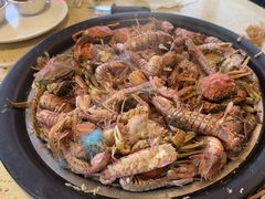 -港畔赶海蒸汽海鲜烧烤自助(仙螺岛店)