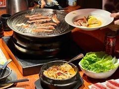 -山之屋炭火烧肉·生啤畅饮(大朗万科中央公园店)