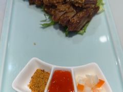 -真地道京味府·鲜橙烤鸭·北京菜(朝外大街东大桥店)