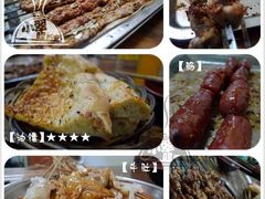 -陈记农家挂炉烤肉(雁南一路店)