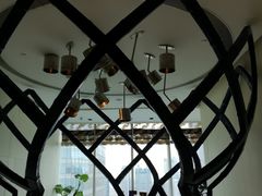 靠窗位-翡翠36餐厅(浦东香格里拉店)