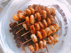 -古里芳芳烧烤(常熟店)