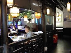 大堂-绿茶餐厅(乐峰广场店)