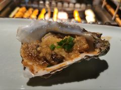 烤生蚝-很久以前羊肉串(中山公园店)