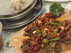 -清真·盛京白记 小骨头羊汤馆(南八马路店)