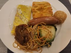 -顺德美的万豪酒店-万豪中餐厅