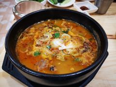 狗肉汤-24 新村雪浓汤(长白山烤肉店)