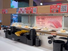 -争鲜回转寿司(浦东三钢里PLUS店)