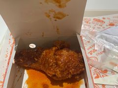 -Popeyes炸鸡·汉堡·奶昔(五角场万达店)