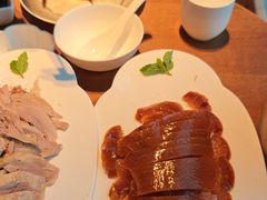 -北京老铺烤鸭(老城根店)