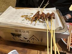 -盟重烧烤(高正街店)