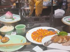 -北平盛世·新京菜·北京烤鸭(劲松·双井店)