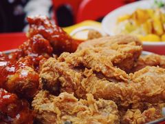 -BHC炸鸡(明洞总店)
