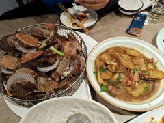 -小船渔村·大连菜(新华街店)